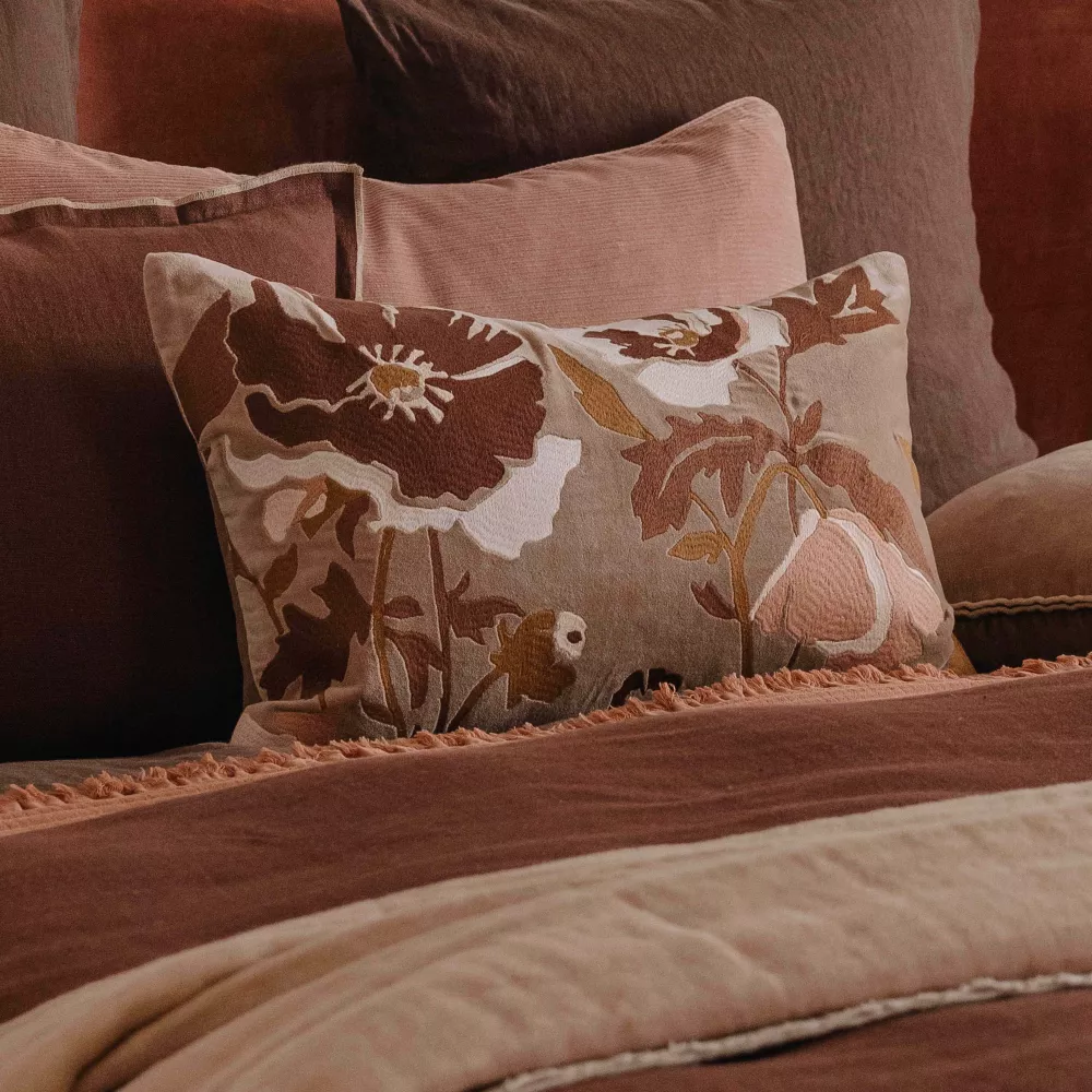 HOUSSE DE COUSSIN BRISTOL