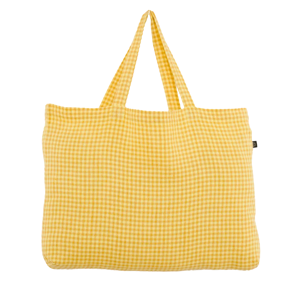 PIANA II CABAS 60X35 11 OCRE