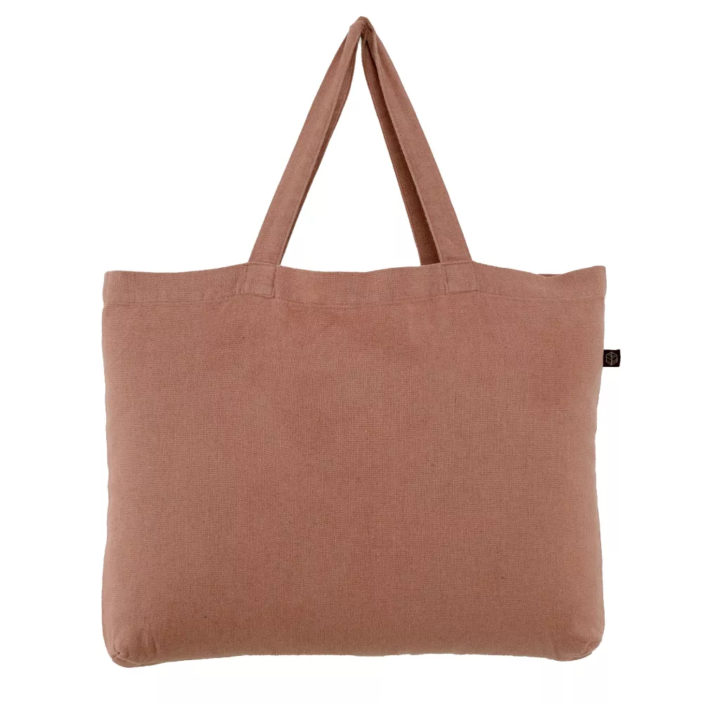 LUCCIANA CABAS 60X35 15 MOCACCINO