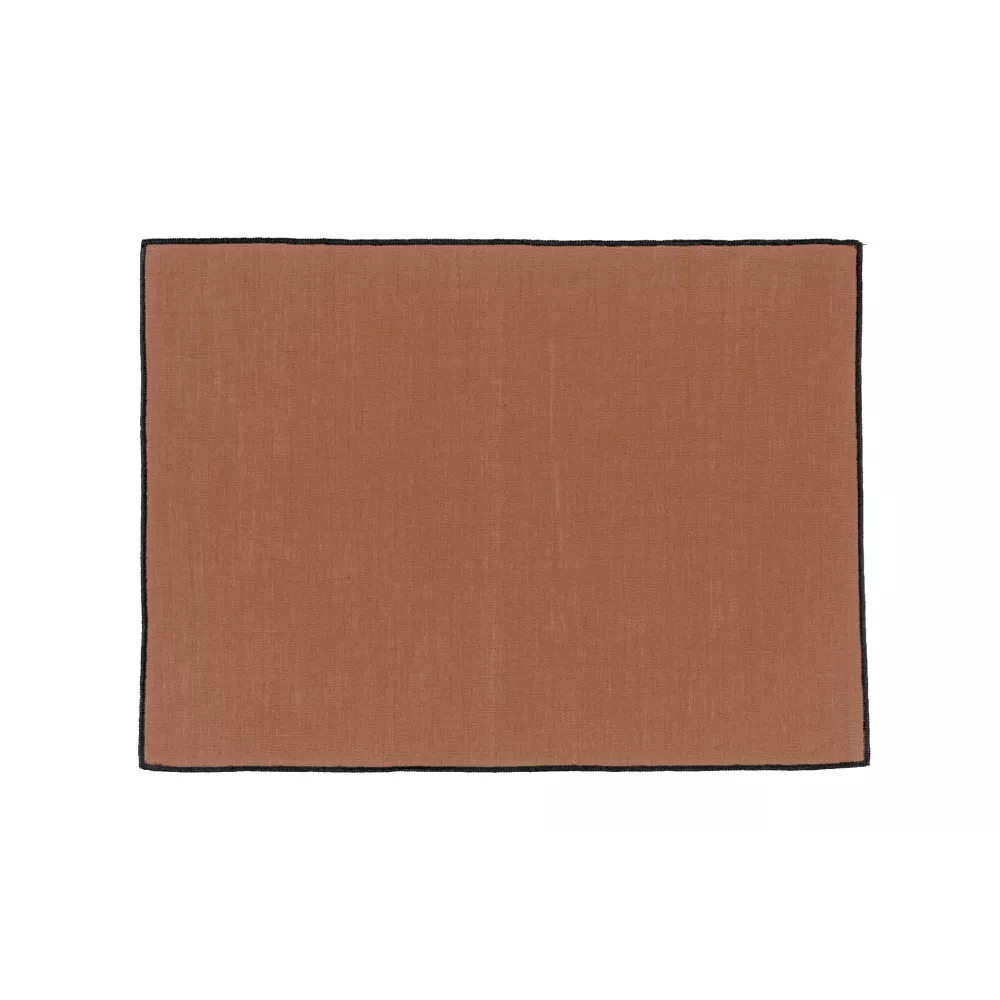 BORGO SET DE TABLE 35X48 53 MOCACCINO