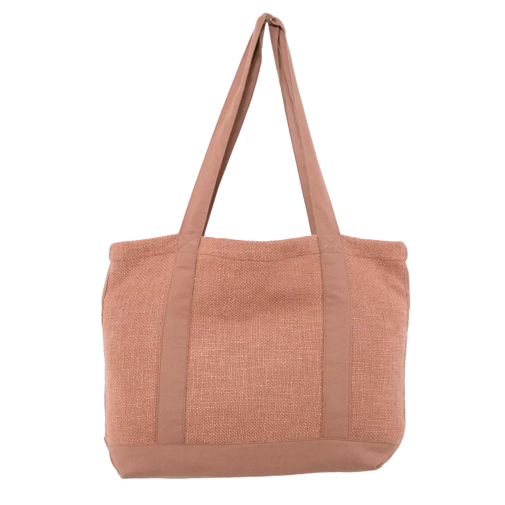 CALIFORNIA CABAS 49X38 04 MOCHA