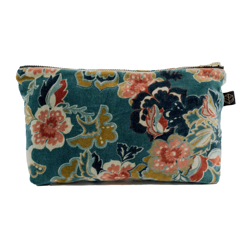 BOSTON TROUSSE 18X28 01 BLEU DE PRUSSE