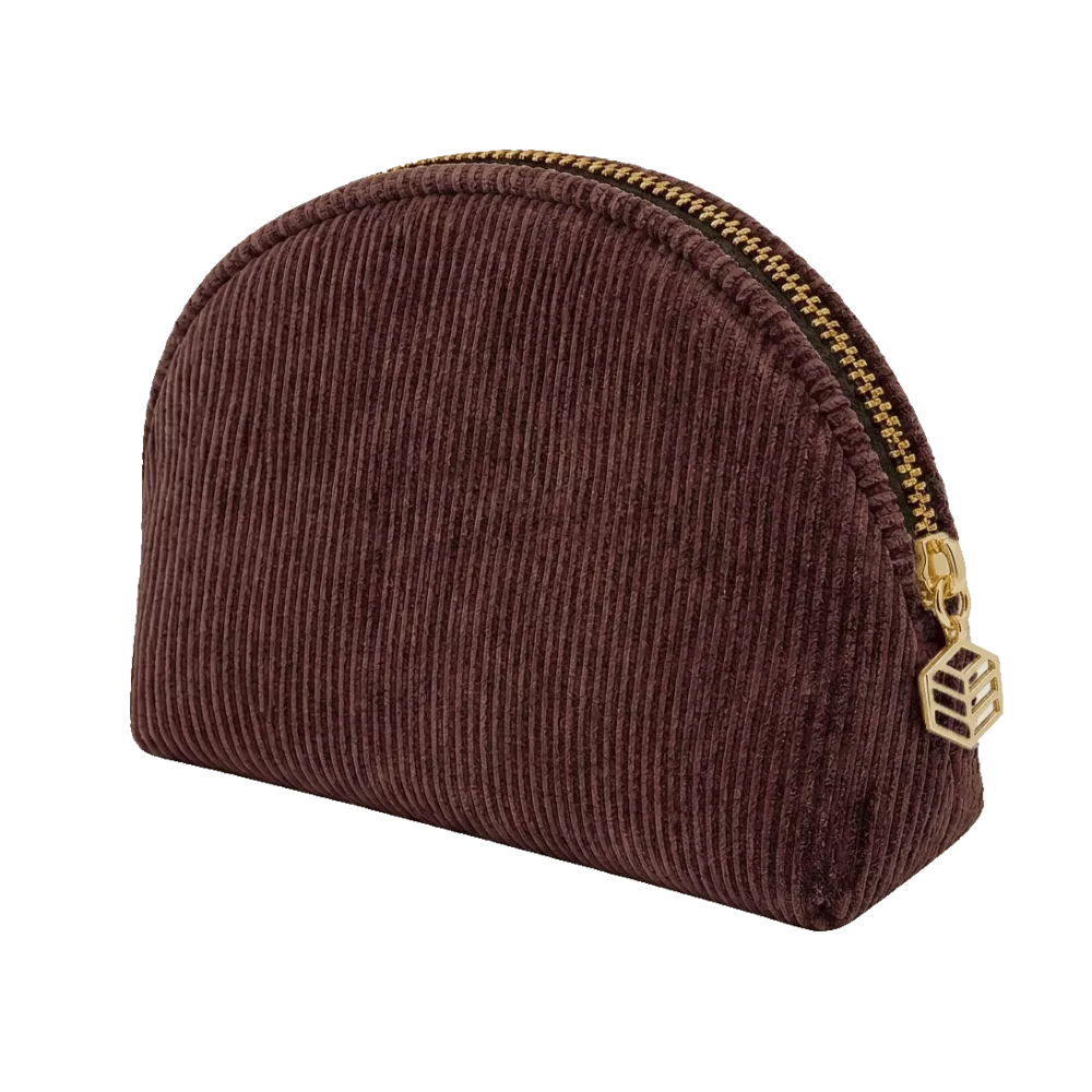 HAMBOURG TROUSSE 18X11 01 GANACHE