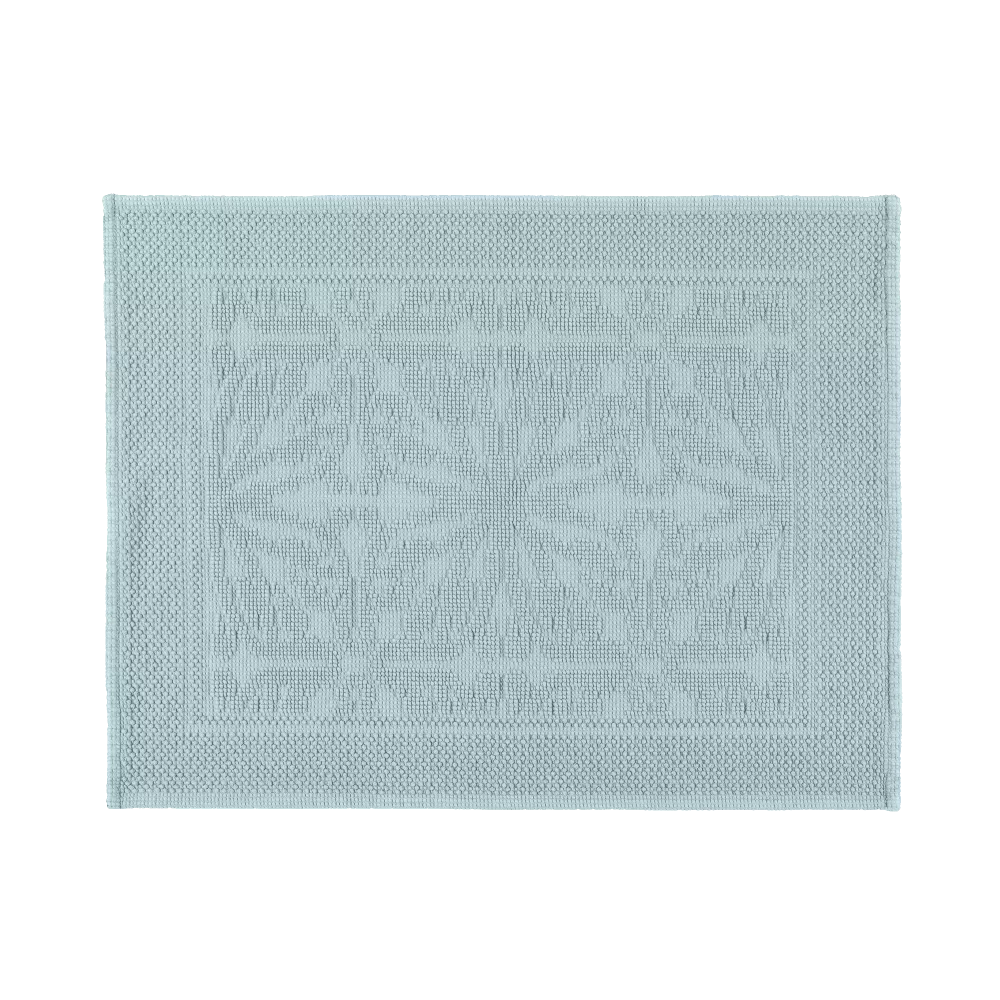 TAPIS DE BAIN HAMMAM 60X80 067 CIEL
