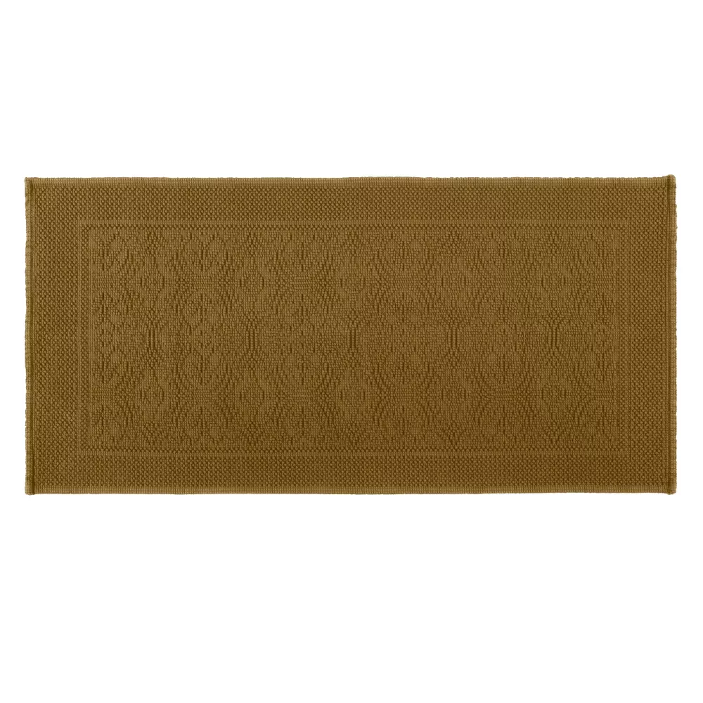 TAPIS DE BAIN KYMI 55X110 032 GOLD