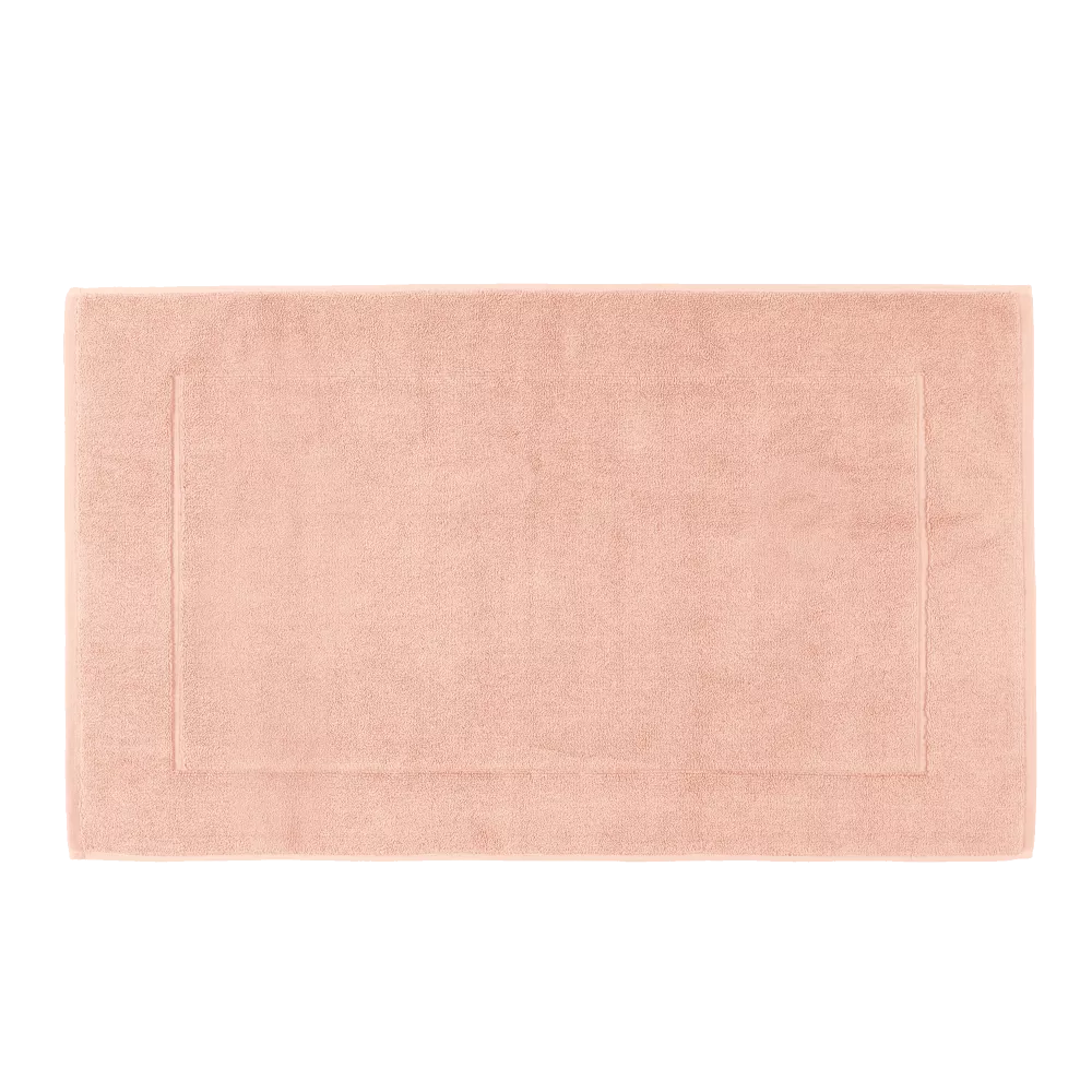 TAPIS DE BAIN GRAND HOTEL 50X85 028 BLUSH