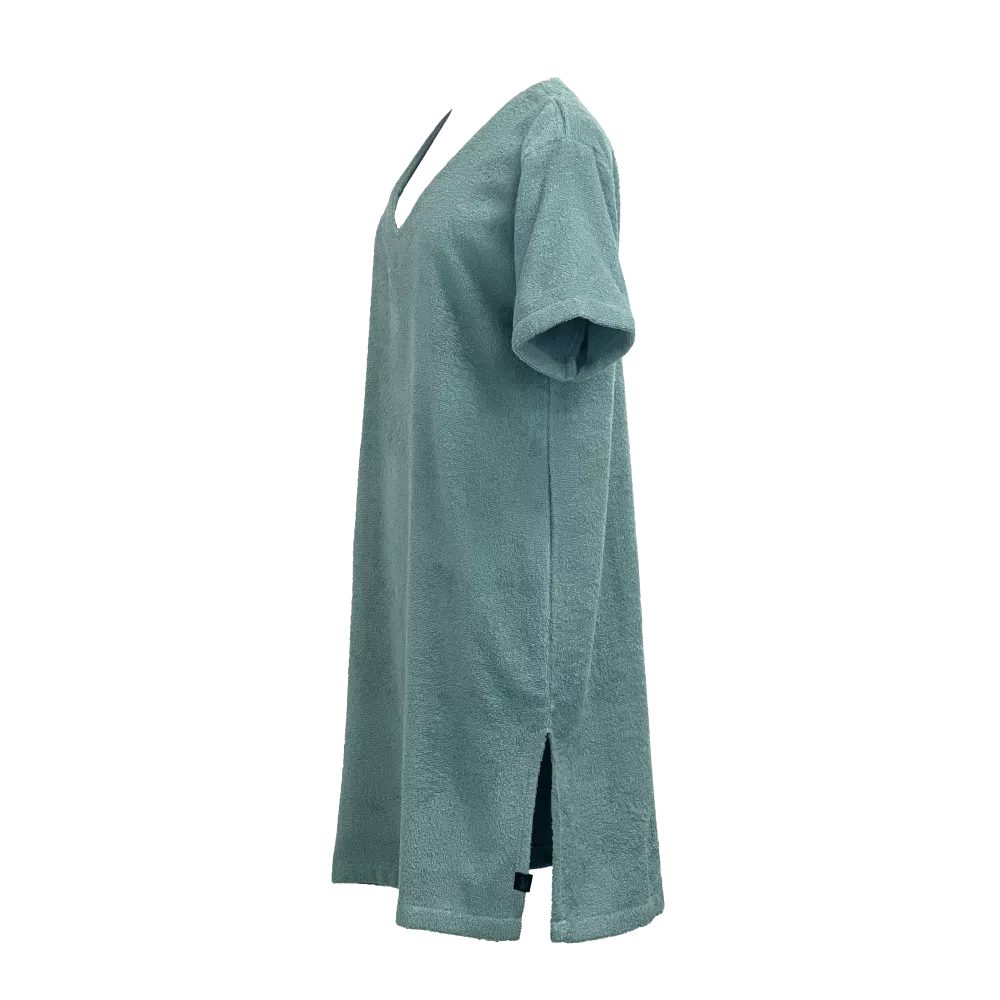 MILOS TUNIQUE TAILLE S/M 02 CELADON