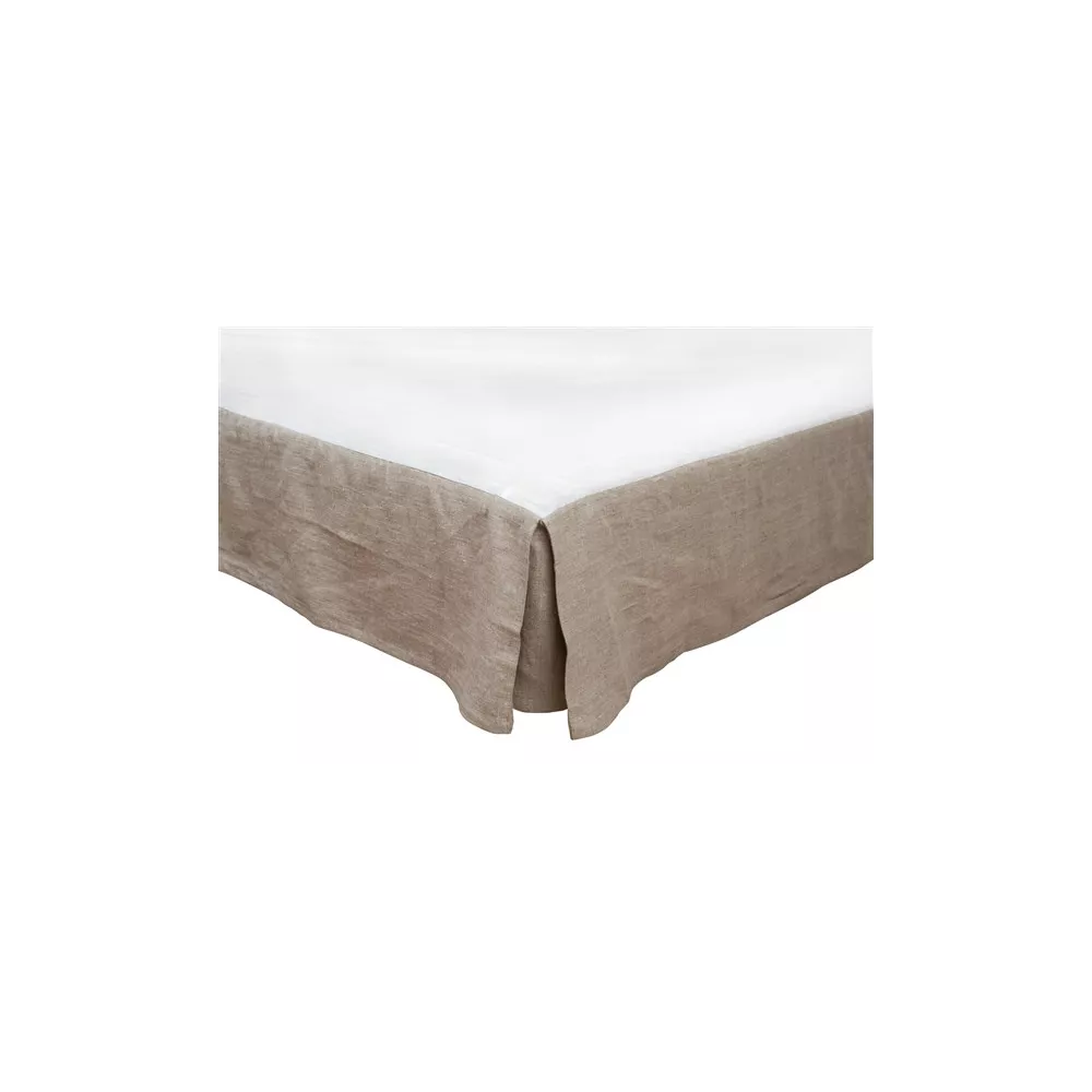 LINEHI II CACHE SOMMIER 90X200 01 NATUREL