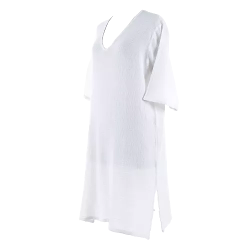 TILOS TUNIK TAILLE S/M 00 BLANC*