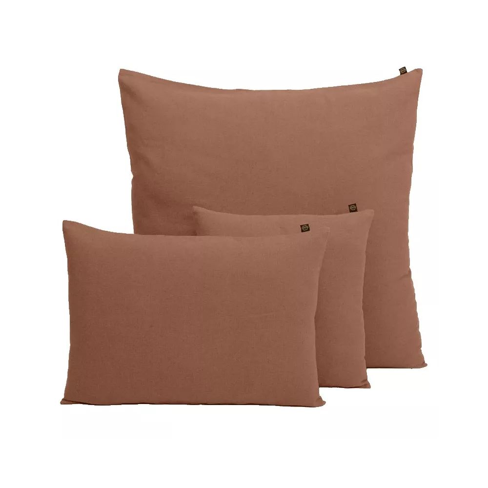 FIGARI H.COUSSIN 80X80 15 MOCACCINO*