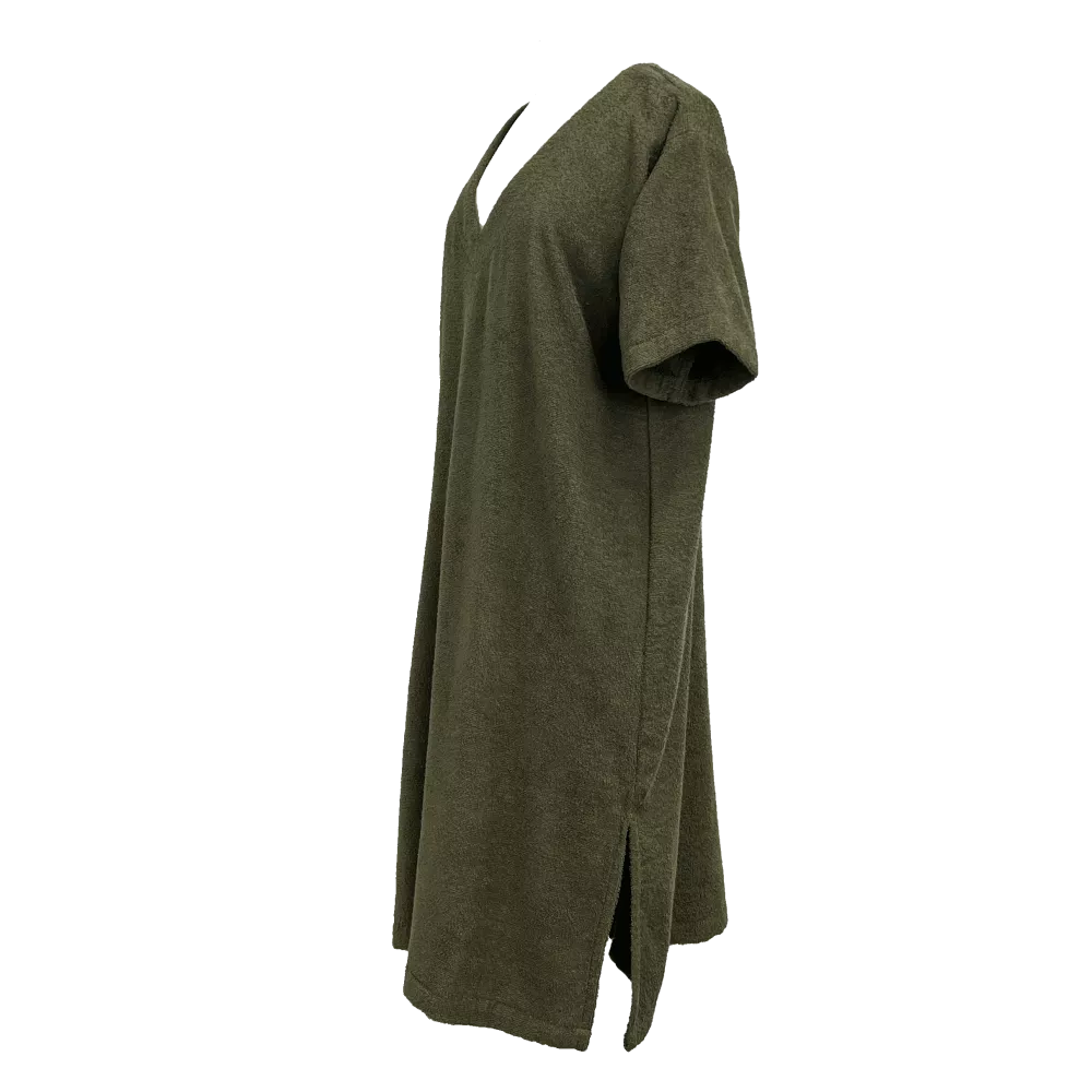 MILOS TUNIQUE TAILLE S/M 04 KAKI