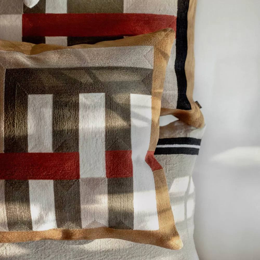 HOUSSE DE COUSSIN TOKYO