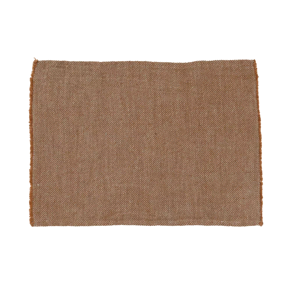 CUBA SET DE TABLE 35X48 03 DAIM*