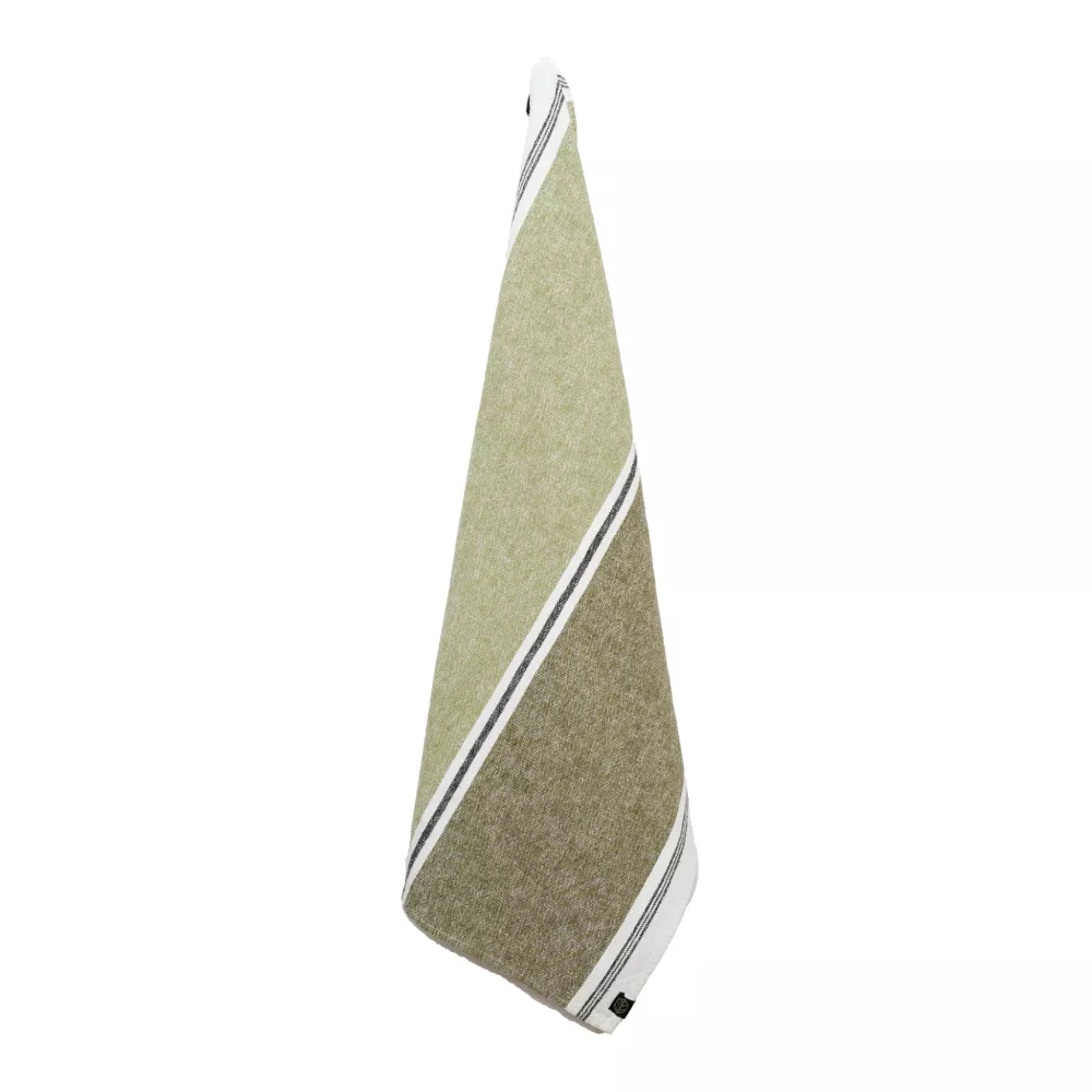 TREVISE TORCHON 48X70 04 KAKI