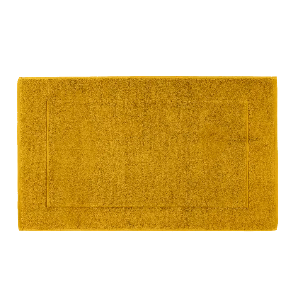 TAPIS DE BAIN GRAND HOTEL 50X85 030 OCRE