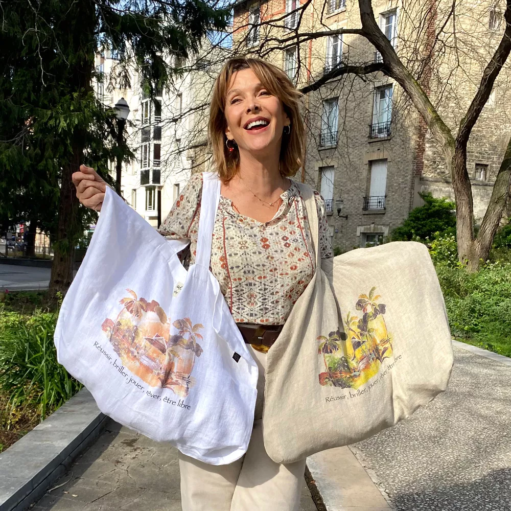 TASCHE TOUTES À L'ÉCOLE
